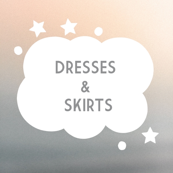 DRESSES & SKIRTS - Picture 1 of 1